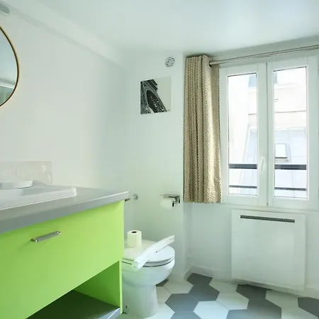 Appartamento Résidence Le Marais By Prestige *