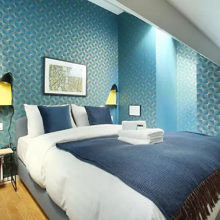 Appartamento Résidence Le Marais By Prestige