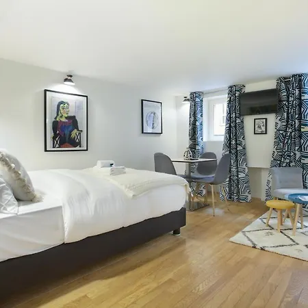Résidence Le Marais By Prestige * Parigi