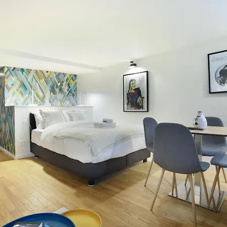 Appartamento Résidence Le Marais By Prestige Parigi