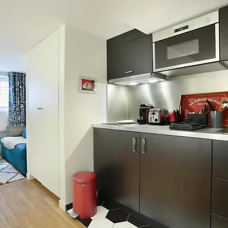 Appartamento Résidence Le Marais By Prestige *
