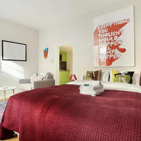 Résidence Le Marais By Prestige Appartamento Parigi