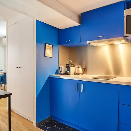 Appartamento Résidence Le Marais By Prestige *