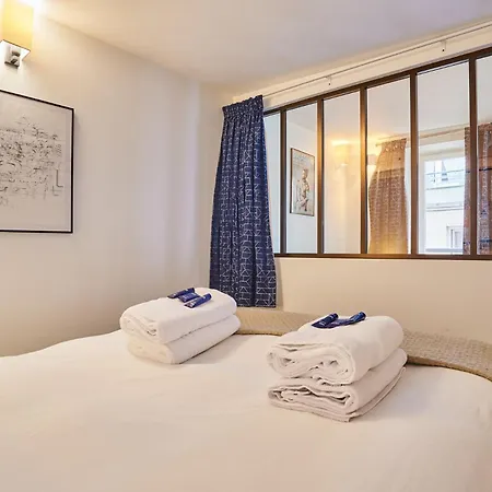 Appartamento Résidence Le Marais By Prestige