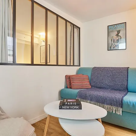 Appartamento Résidence Le Marais By Prestige