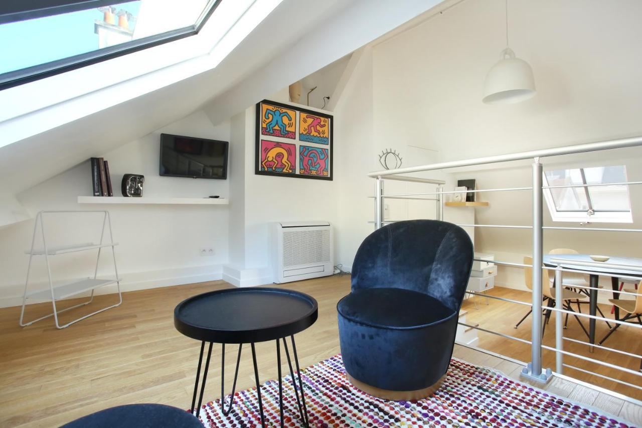 Résidence Le Marais By Prestige Parigi