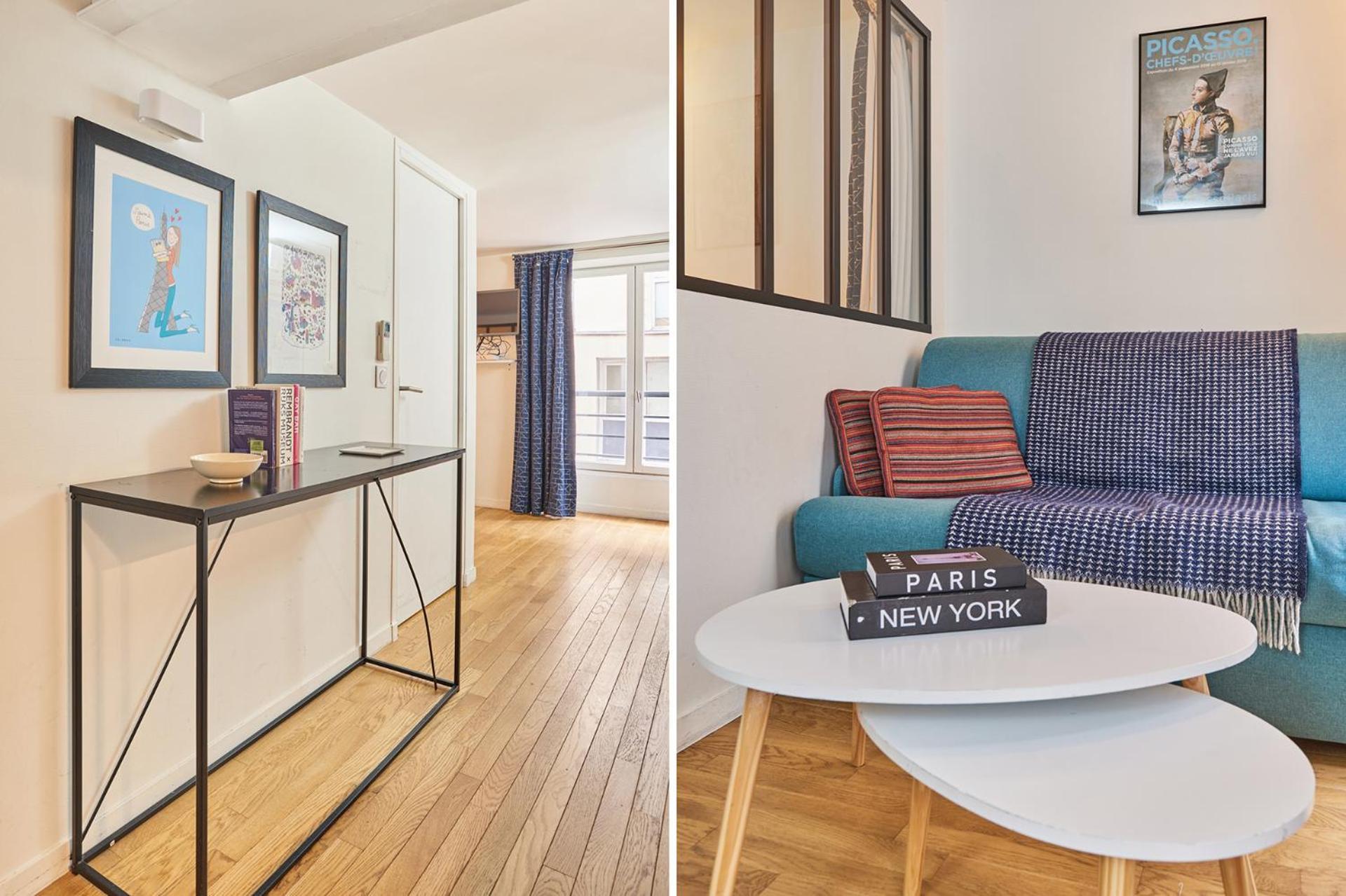 Le Marais By Prestige Apartment